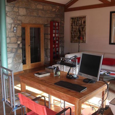 Apartamento Rural Casa Manuel Da Fraga Vivenda Vacacional ゴンドマール エクステリア 写真