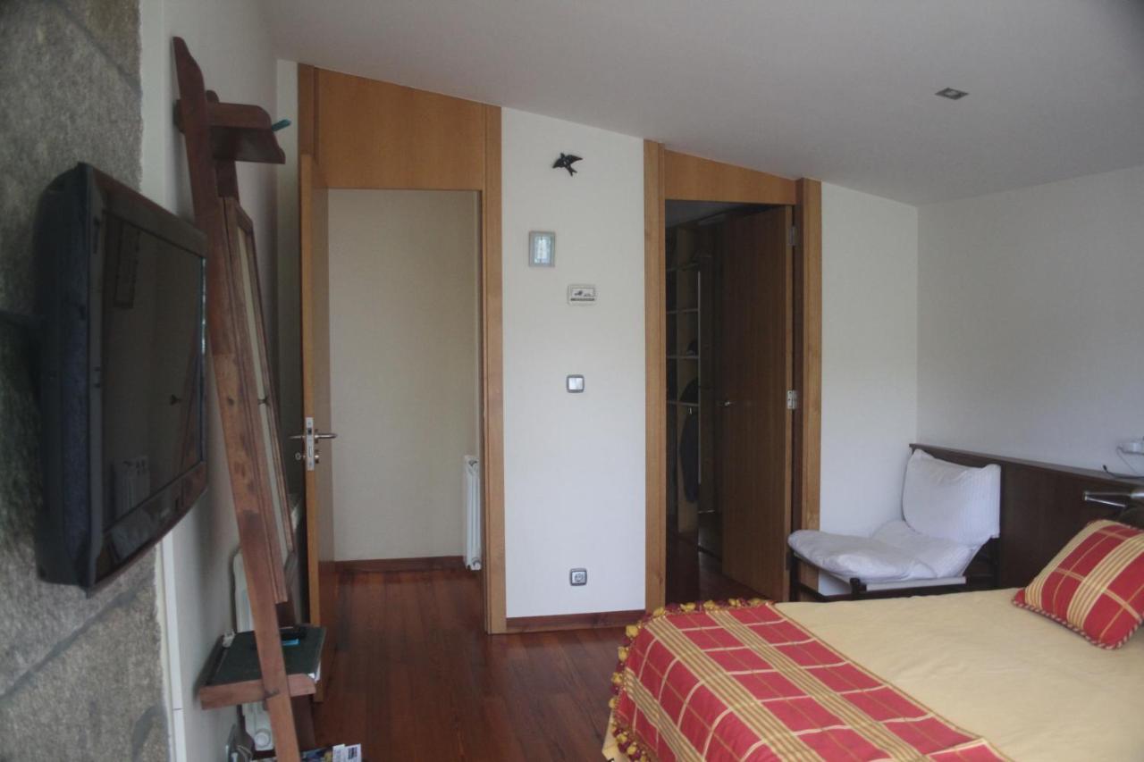 Apartamento Rural Casa Manuel Da Fraga Vivenda Vacacional ゴンドマール エクステリア 写真