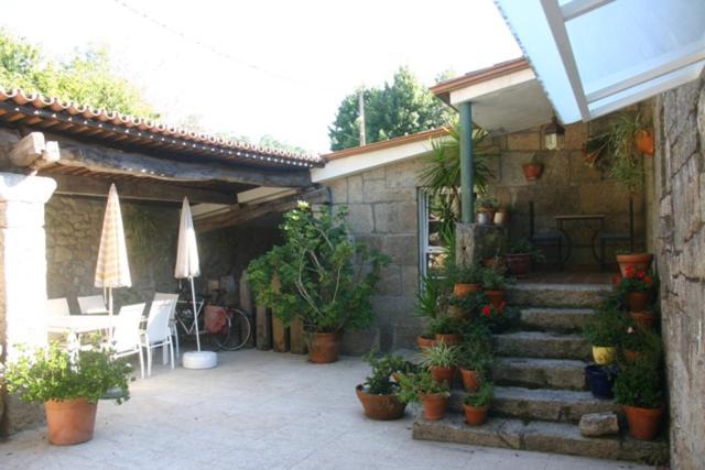 Apartamento Rural Casa Manuel Da Fraga Vivenda Vacacional ゴンドマール エクステリア 写真