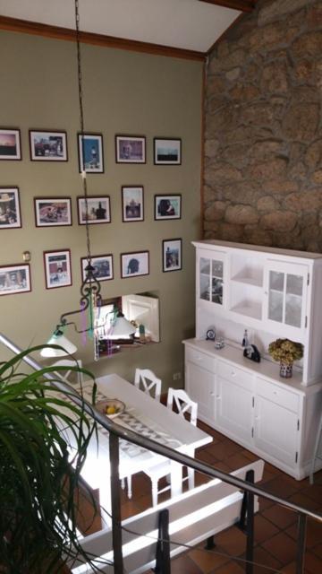Apartamento Rural Casa Manuel Da Fraga Vivenda Vacacional ゴンドマール エクステリア 写真