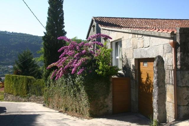 Apartamento Rural Casa Manuel Da Fraga Vivenda Vacacional ゴンドマール エクステリア 写真