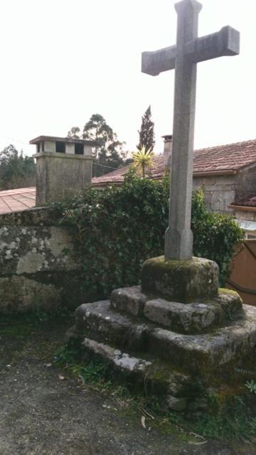 Apartamento Rural Casa Manuel Da Fraga Vivenda Vacacional ゴンドマール エクステリア 写真