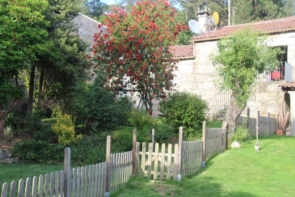 Apartamento Rural Casa Manuel Da Fraga Vivenda Vacacional ゴンドマール エクステリア 写真
