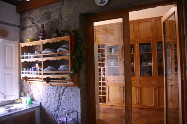 Apartamento Rural Casa Manuel Da Fraga Vivenda Vacacional ゴンドマール エクステリア 写真
