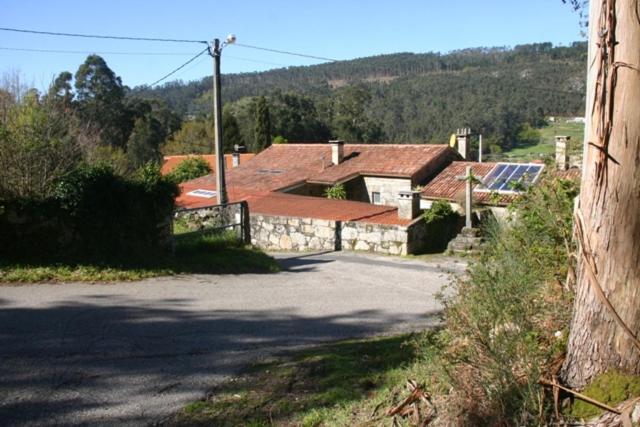 Apartamento Rural Casa Manuel Da Fraga Vivenda Vacacional ゴンドマール エクステリア 写真