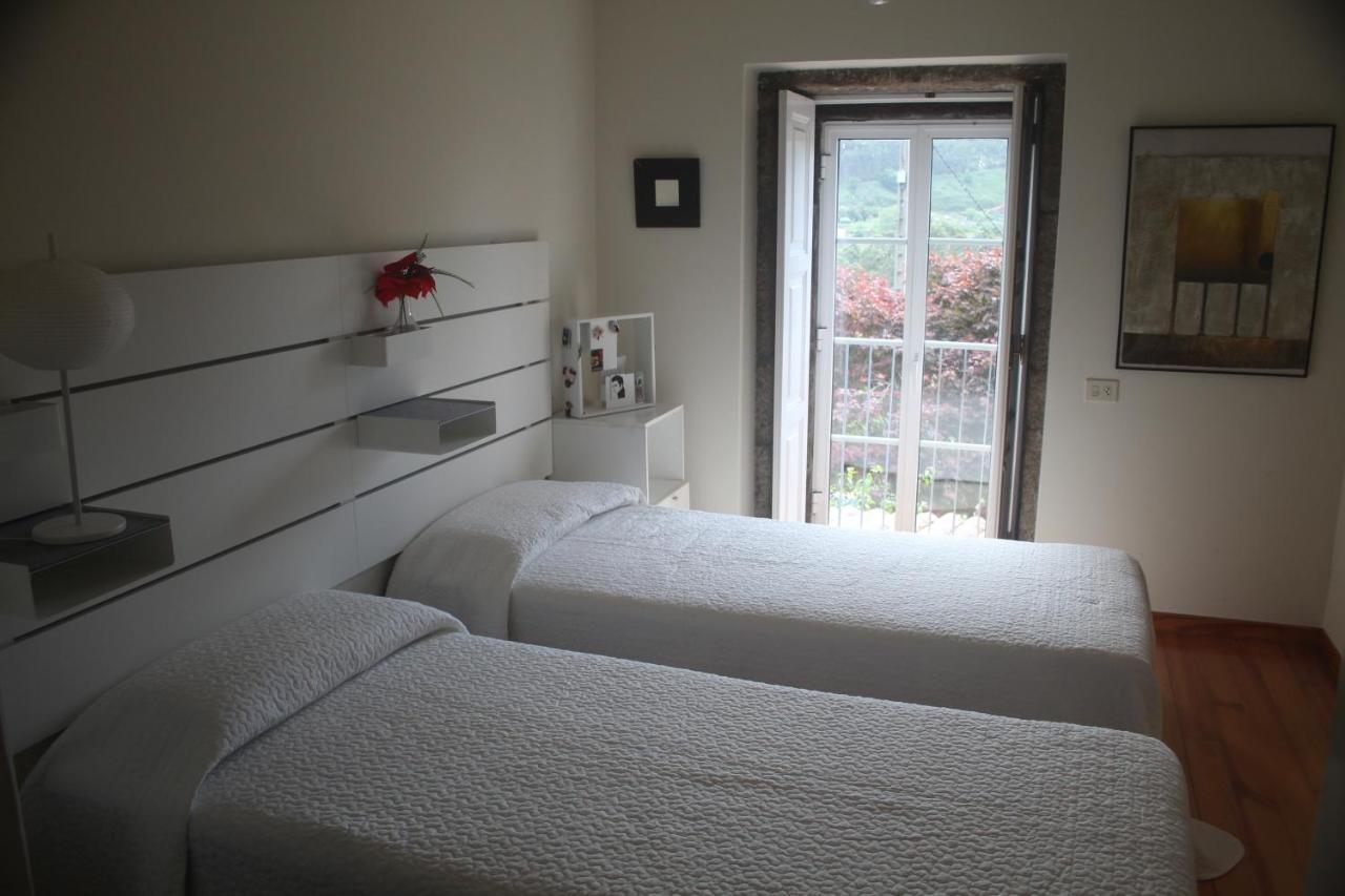 Apartamento Rural Casa Manuel Da Fraga Vivenda Vacacional ゴンドマール エクステリア 写真