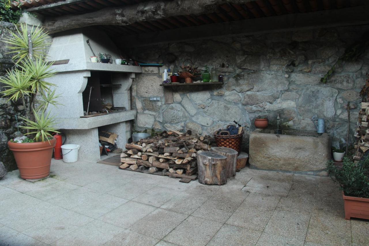 Apartamento Rural Casa Manuel Da Fraga Vivenda Vacacional ゴンドマール エクステリア 写真
