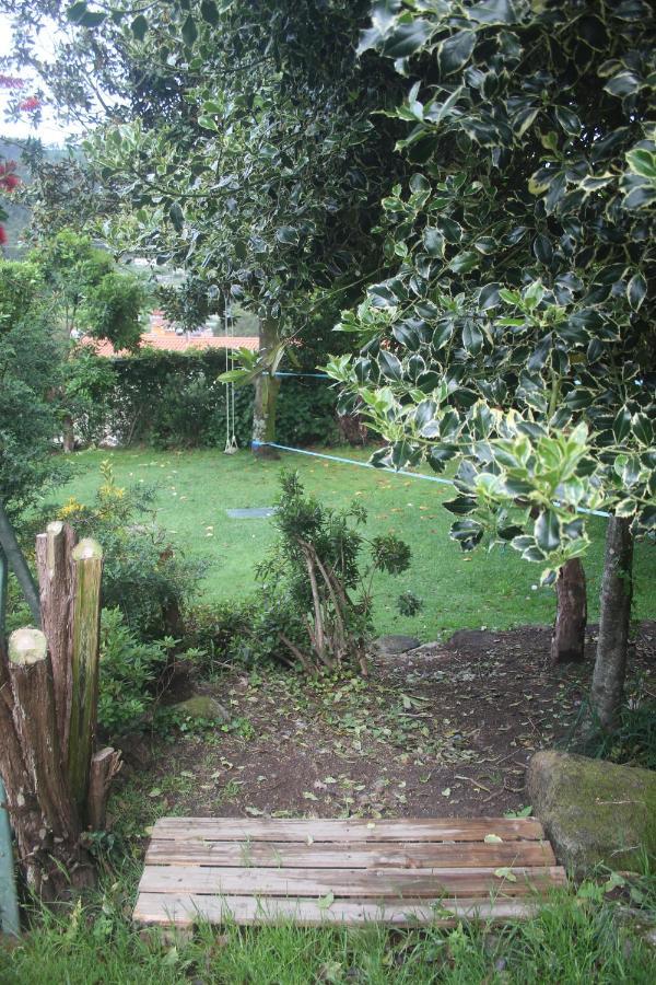 Apartamento Rural Casa Manuel Da Fraga Vivenda Vacacional ゴンドマール エクステリア 写真