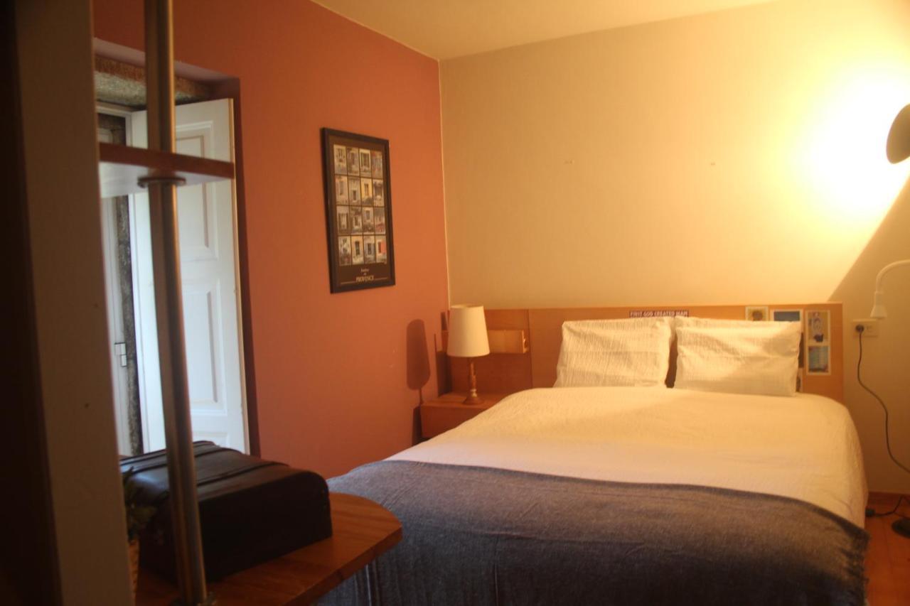Apartamento Rural Casa Manuel Da Fraga Vivenda Vacacional ゴンドマール エクステリア 写真