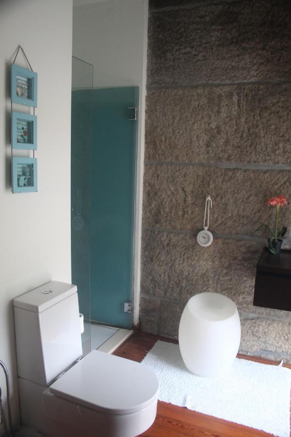 Apartamento Rural Casa Manuel Da Fraga Vivenda Vacacional ゴンドマール エクステリア 写真