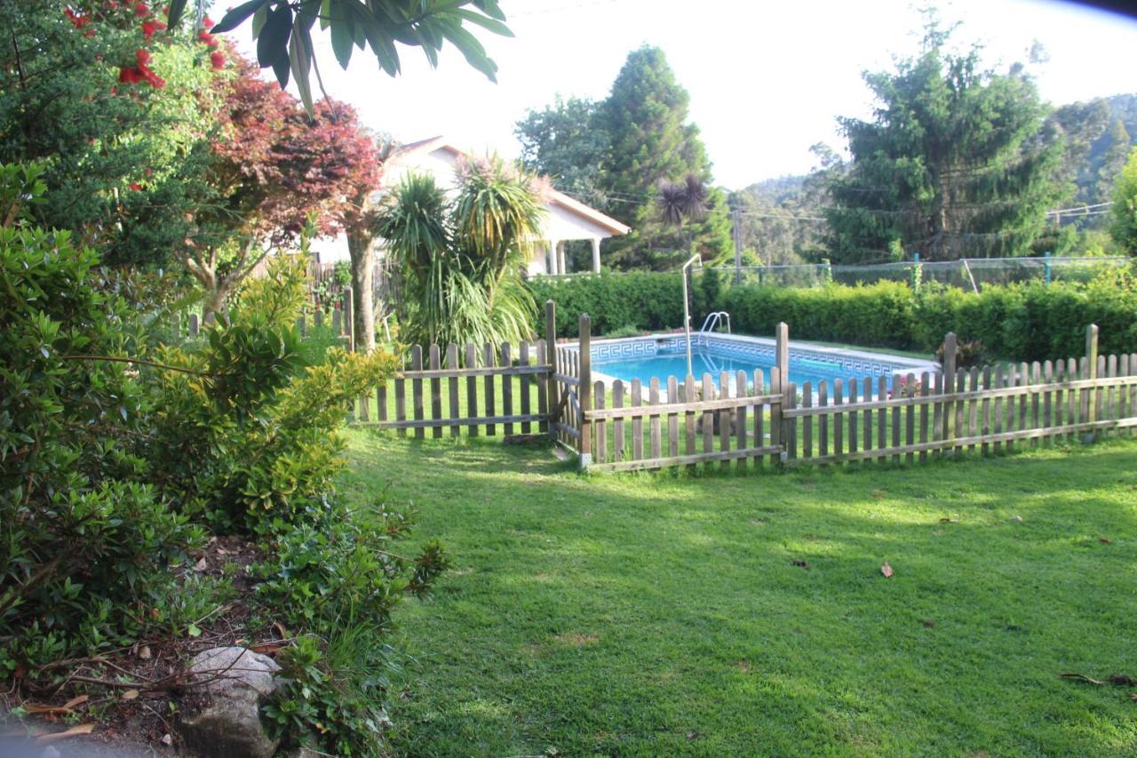 Apartamento Rural Casa Manuel Da Fraga Vivenda Vacacional ゴンドマール エクステリア 写真