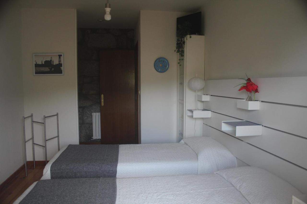 Apartamento Rural Casa Manuel Da Fraga Vivenda Vacacional ゴンドマール エクステリア 写真