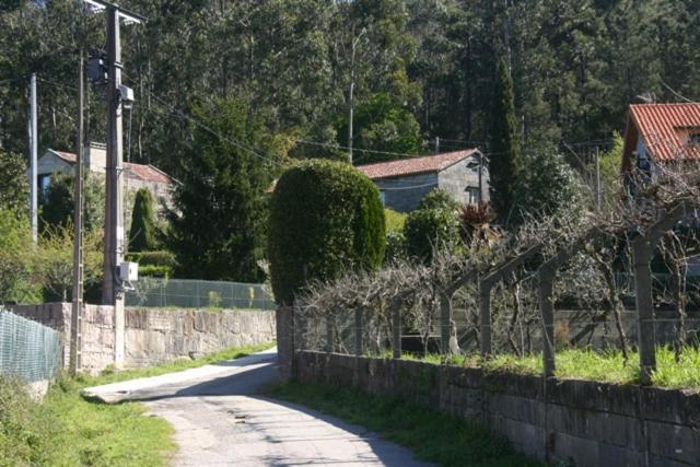 Apartamento Rural Casa Manuel Da Fraga Vivenda Vacacional ゴンドマール エクステリア 写真