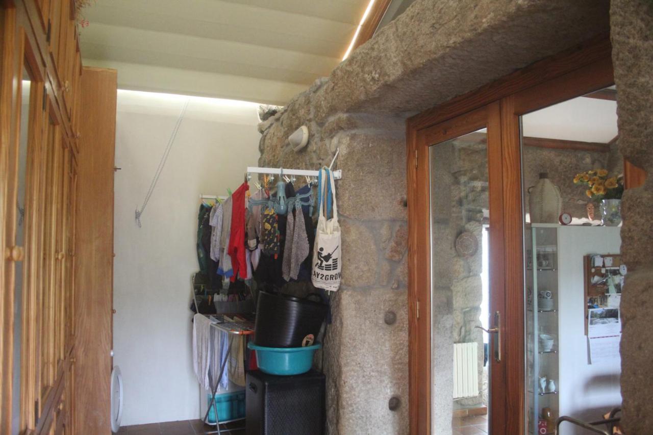 Apartamento Rural Casa Manuel Da Fraga Vivenda Vacacional ゴンドマール エクステリア 写真